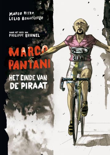 Marco Pantani 9789058856784 M. Rizzo, Verzenden, Zo goed als nieuw, M. Rizzo