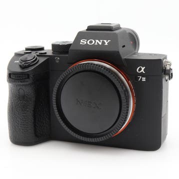 Sony A7 III body | Tweedehands, TV, Hi-fi & Vidéo, Verzenden