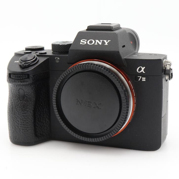 Sony A7 III body | Tweedehands, Audio, Tv en Foto, Fotocamera's Digitaal, Zo goed als nieuw, Sony, Verzenden