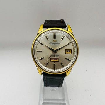 Seiko - Seikomatik Weekdater - Sans prix de réserve - 40898
