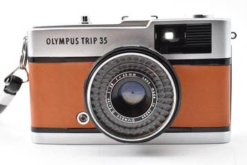 Olympus Trip 35 with Zuiko 2,8/40mm **read**| Appareil photo