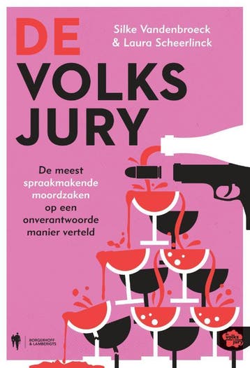 De Volksjury | Silke Vandenbroeck; Laura Scheerlinck | Nieuw, Verzenden, Silke Vandenbroeck; Laura Scheerlinck