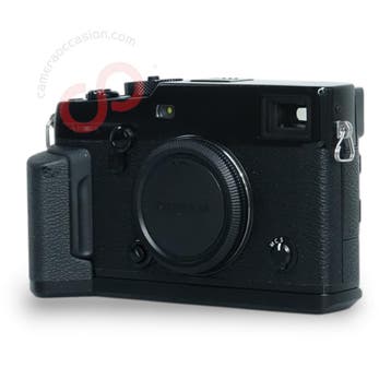 Fujifilm X-Pro3 Zwart + Grip nr. 1828, Ophalen of Verzenden, Zo goed als nieuw