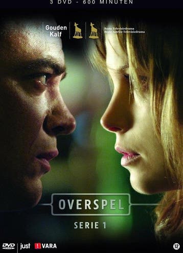 Overspel - Seizoen 1 op DVD, Cd's en Dvd's, Verzenden, Nieuw in verpakking