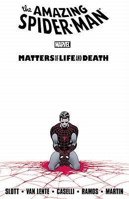 Amazing Spider-Man Volume 41: Matters of Life and Death, Verzenden