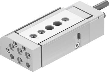 Festo Mini-Chariot 10mm Alésage 10mm Course Double Effet -, Verzenden, Nieuw