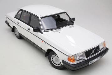 Minichamps 1:18 - Model sedan - Volvo 240 GL 1986 - Limited