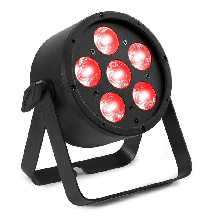 BeamZ Professional BAC320 LED PAR - Pro Par met RGBW LED’s -, Muziek en Instrumenten, Licht en Laser, Verzenden