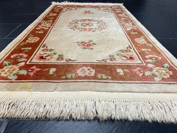 China Aubusson - Tapis - 160 cm - 95 cm, Nieuw