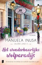 Het wonderbaarlijke wolparadijs / Valerie Lane / 4, Boeken, Verzenden, Zo goed als nieuw, Manuela Inusa