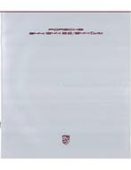 1989 PORSCHE 944 / TURBO / S2 BROCHURE DUITS