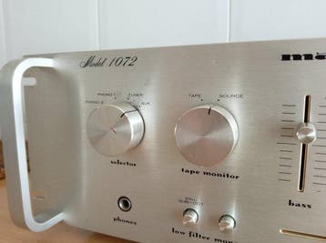 Marantz - Modèle 1072 Amplificateur à semi-conducteurs, Nieuw