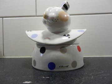 Villeroy & Boch - Rosemarie Benedikt - sculptuur, Animal, Antiek en Kunst