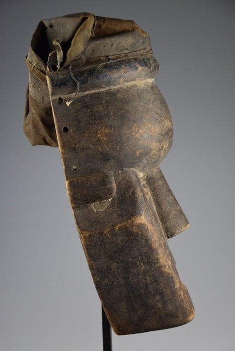 Mask - Congo, Antiek en Kunst, Kunst | Niet-Westerse kunst