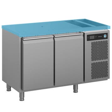 Koelwerkbank | PREMIER | Energiezuinig | 301L | 2 Deuren, Verzenden, Nieuw in verpakking