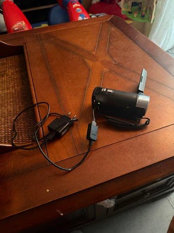 Sony HDR -PJ410 Caméra numérique HD