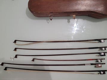 autre - Viool strijkstok - Frankrijk (Zonder minimumprijs), Musique & Instruments