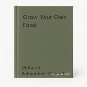 Grow Your Own Food 9781800650053 Deborah Schneebeli-Morrell, Verzenden, Gelezen, Deborah Schneebeli-Morrell