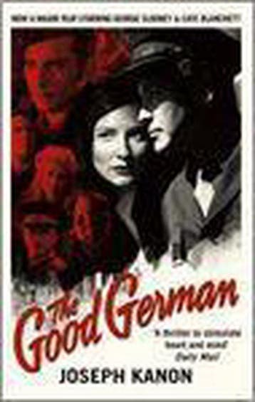The Good German 9780751538168 Joseph Kanon, Verzenden, Gelezen, Joseph Kanon