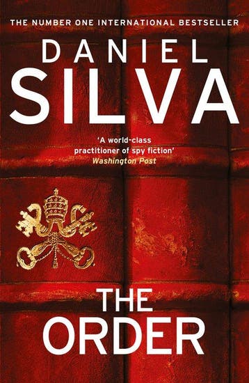 The Order 9780008280802 Daniel Silva, Boeken, Verzenden, Gelezen, Daniel Silva