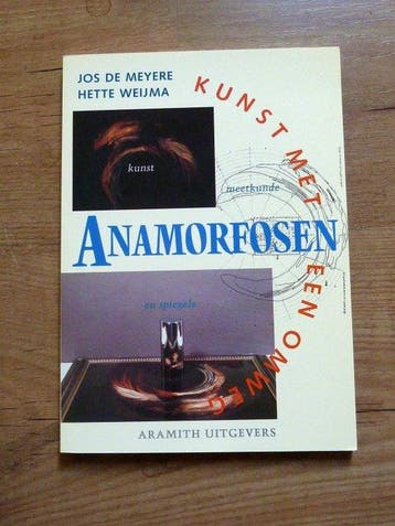 7 boeken over Stereo Fotografie, 3D Cinema en Anamorfosen -