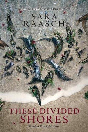 These Divided Shores 9780062471536 Sara Raasch, Verzenden, Sara Raasch