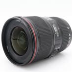 Canon EF 16-35mm F/4 L IS USM | Occasion, Ophalen of Verzenden