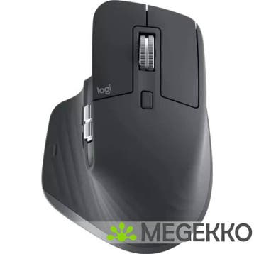 Logitech Mouse MX Master 3S Grafiet Draadloze Muis, Verzenden