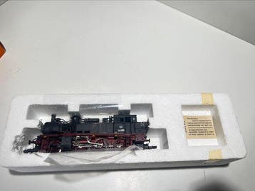 Roco H0 - 43271 - Locomotive à vapeur (1) - DB, Hobby en Vrije tijd, Nieuw