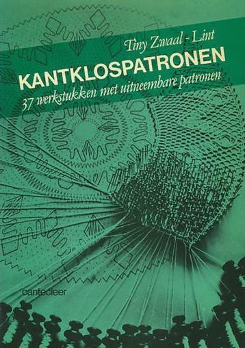 Kantklospatronen 9789021308654 Zwaal Lint, Verzenden, Zwaal Lint