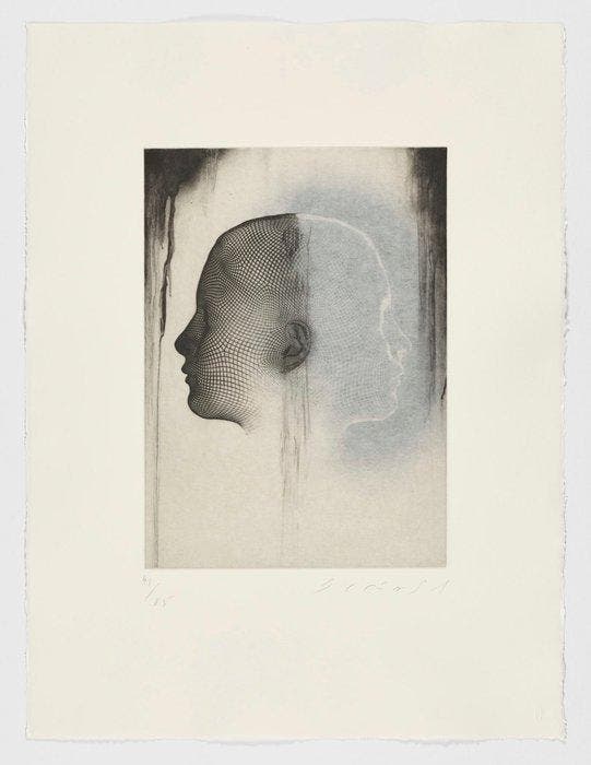 Jaume Plensa (1922-1998) - Jano, Antiek en Kunst, Kunst | Designobjecten