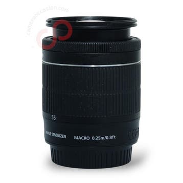 Canon 18-55mm 3.5-5.6 IS STM EF-S  nr. 1882, Ophalen of Verzenden, Zo goed als nieuw