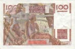 France Fay 28/31 100 Francs Jeune Paysan 07/02/1952 Splen..., Verzenden, België