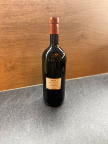 2001 Marchesi Antinori, Solaia - Super Tuscans - 1 Magnum, Nieuw