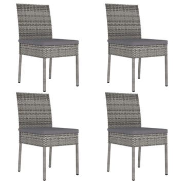 Tuinstoelen set | 54% korting | Retour deal die moet weg, Tuin en Terras, Verzenden, Gebruikt, Wicker