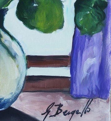 Giorgio Bergallo - PENSIERO