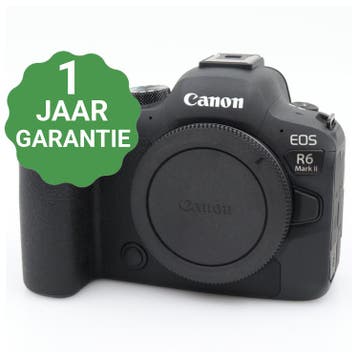 10% korting | Canon EOS R6 mark II body | Tweedehands, TV, Hi-fi & Vidéo, Appareils photo numériques, Verzenden