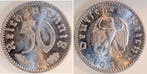 Duitsland 50 Reichspfennig 1935 A f prfr J 368 aluminium, Verzenden