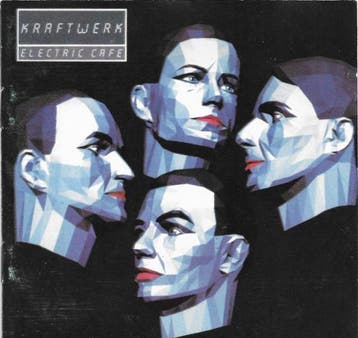 Kraftwerk - Electric Cafe, Verzenden