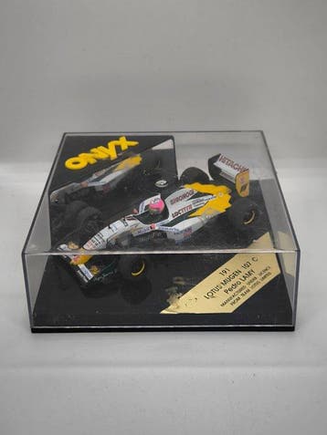Onyx 1:43 - Voiture miniature (2) - Formula 1 scale 1/43, Nieuw