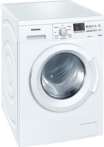 Siemens WM14Q340 - Wasmachine - 7 kg - 1400 tpm, Elektronische apparatuur, Wasmachines, Ophalen of Verzenden, Nieuw