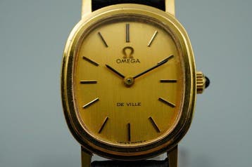 Omega - De Vill - Sans prix de réserve - Cal.625, Nieuw