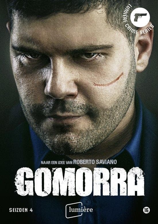 Gomorra - Seizoen 4 op DVD, Cd's en Dvd's, Dvd's | Thrillers en Misdaad, Nieuw in verpakking, Verzenden