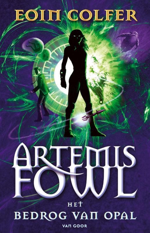 Het bedrog van Opal / Artemis Fowl / 4 9789047500476, Livres, Livres pour enfants | Jeunesse | 13 ans et plus, Envoi