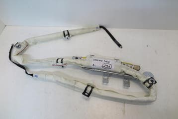 luchtkussen links Volvo S60 V60 II P30780646, Verzenden, Gebruikt