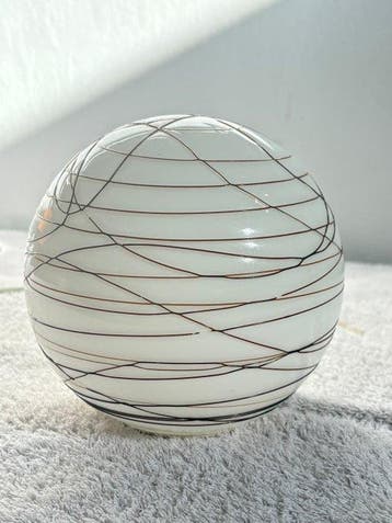 Paulmann - Lampe de table - Verre