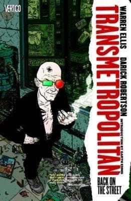 Transmetropolitan Volume 2: Lust for Life, Boeken, Strips | Comics, Zo goed als nieuw, Verzenden