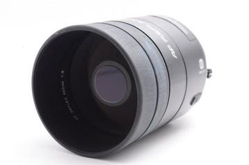 Minolta AF Reflex 8/500mm | Spiegellens, Audio, Tv en Foto, Nieuw