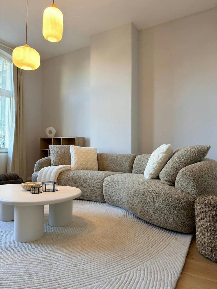 Appartement en Place Rouppe, Brussels, Immo, Appartementen en Studio's te huur