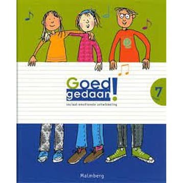 Goed Gedaan! Leerkrachtenmap 7, Boeken, Verzenden, Nieuw